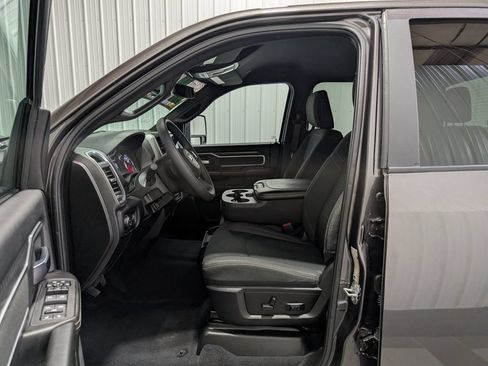 Used 2026 RAM 2500 Big Horn AWD/4WD image 14