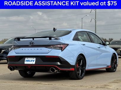 New 2026 Hyundai Elantra N