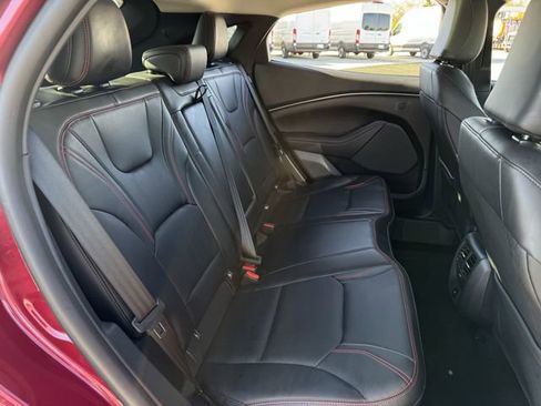 Certified 2025 Ford Mustang Mach-E Premium w/ Sport Appearance Package image 28