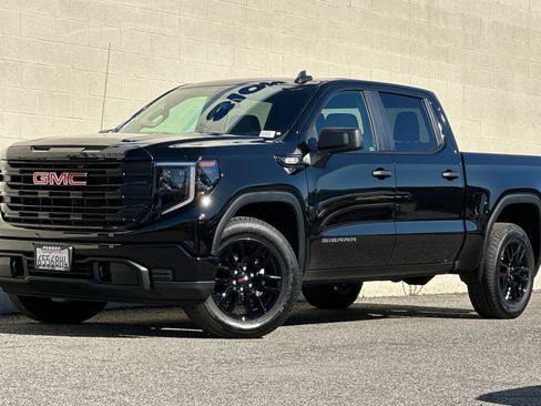 Used 2026 GMC Sierra 1500 Pro w/ Graphite Edition image 8
