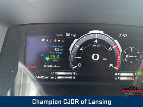 Used 2022 Toyota Tundra Capstone image 19