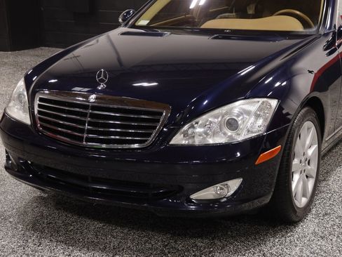 Used 2007 Mercedes-Benz S 550 4MATIC image 13