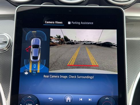 New 2026 Mercedes-Benz CLE 300 4MATIC Coupe image 31