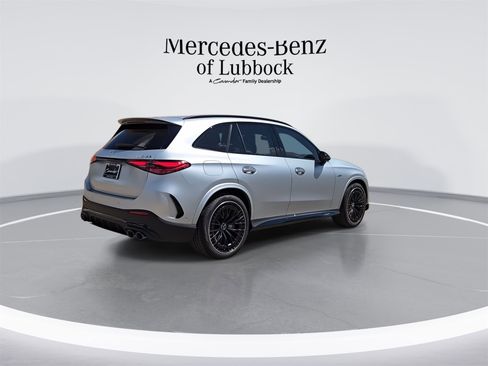 New 2026 Mercedes-Benz GLC 43 AMG GLC 43 AMG image 8