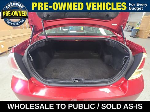 Used 2008 Ford Fusion SEL FWD image 27