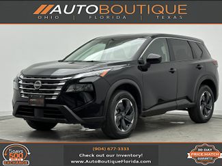 Used 2025 Nissan Rogue SV video 1