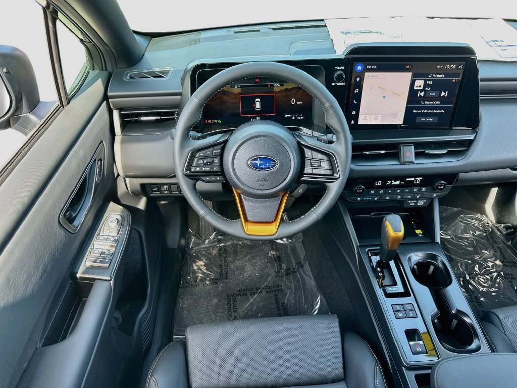 New 2026 Subaru Outback Wilderness AWD/4WD image 24