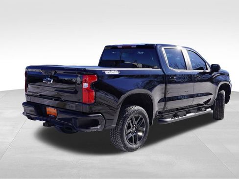Certified 2025 Chevrolet Silverado 1500 LT Trail Boss w/ LT Trail Boss Premium Package image 5