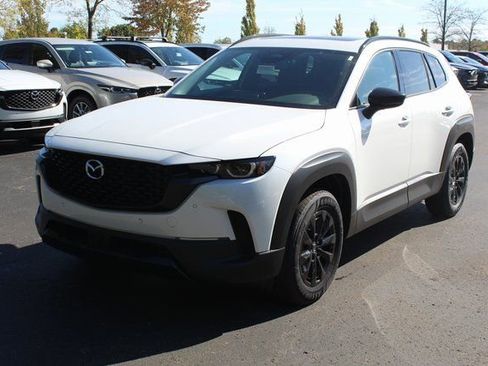 New 2026 MAZDA CX-50 AWD 2.5 Hybrid w/ Weather Package image 7