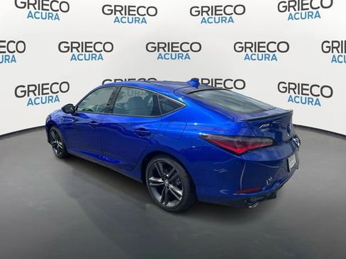 New 2024 Acura Integra A-Spec image 7
