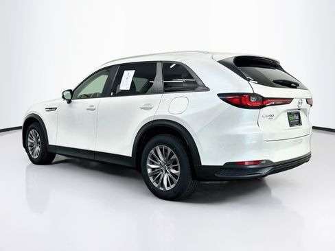 Used 2025 MAZDA CX-90 3.3 Turbo w/ Select Package AWD/4WD image 5