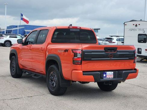 Certified 2025 Nissan Frontier PRO-4X w/ Tow Package AWD/4WD image 3