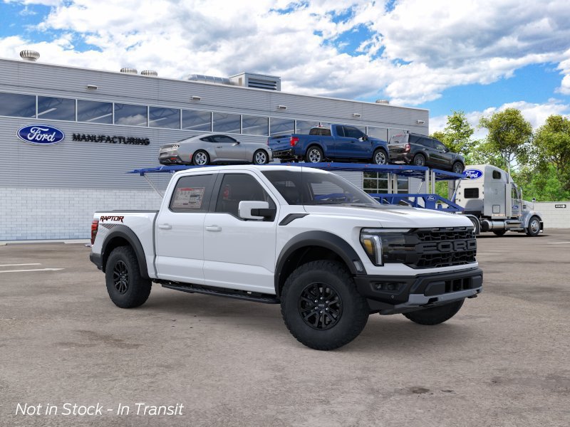 New 2026 Ford F150 Raptor AWD/4WD image 1