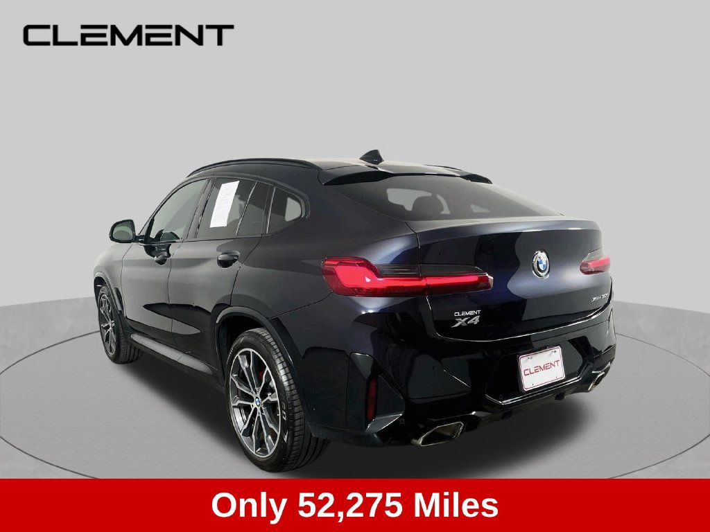 Used 2022 BMW X4 xDrive30i AWD/4WD image 8