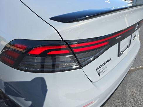 New 2026 Honda Accord Sport image 34