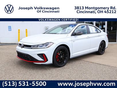 Certified 2025 Volkswagen Jetta GLI Autobahn w/ GLI Black Package