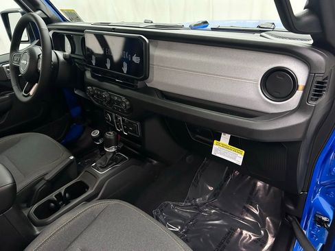 New 2026 Jeep Wrangler Unlimited Sport AWD/4WD image 17