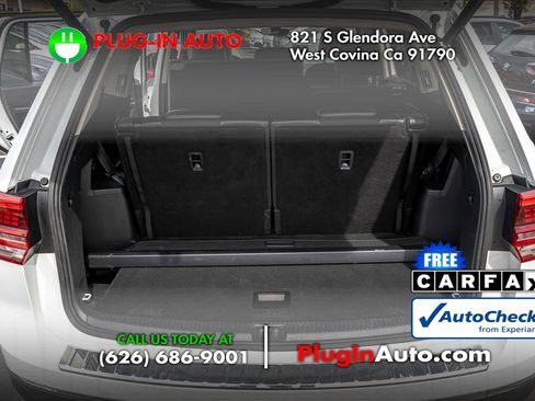 Used 2018 Volkswagen Atlas SEL Premium image 14