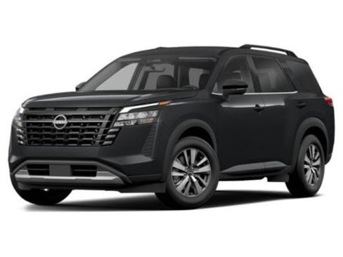 New 2026 Nissan Pathfinder SL image 1