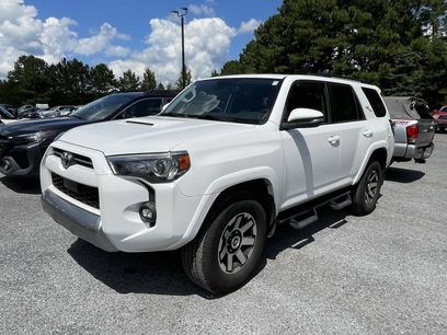 Used 2021 Toyota 4Runner TRD Off-Road Premium w/ Moonroof Package