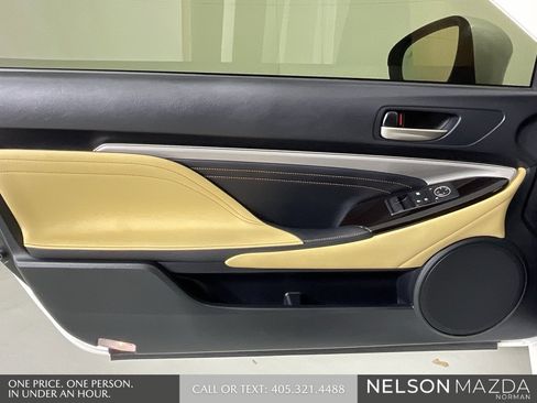 Used 2015 Lexus RC 350 image 16