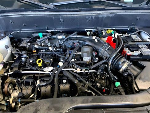 Certified 2024 Ford Bronco Sport Badlands w/ Premium Package image 9