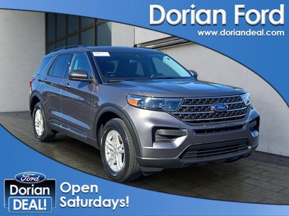 Certified 2022 Ford Explorer XLT