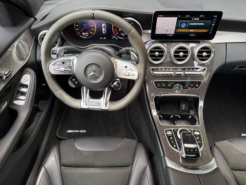 Certified 2021 Mercedes-Benz C 63 AMG Sedan image 13