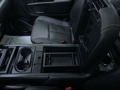 Used 2021 Nissan Titan PRO-4X w/ Pro-4x Convenience Package image 25