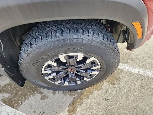 Used 2023 Nissan Frontier PRO-4X w/ Pro Convenience Package image 34