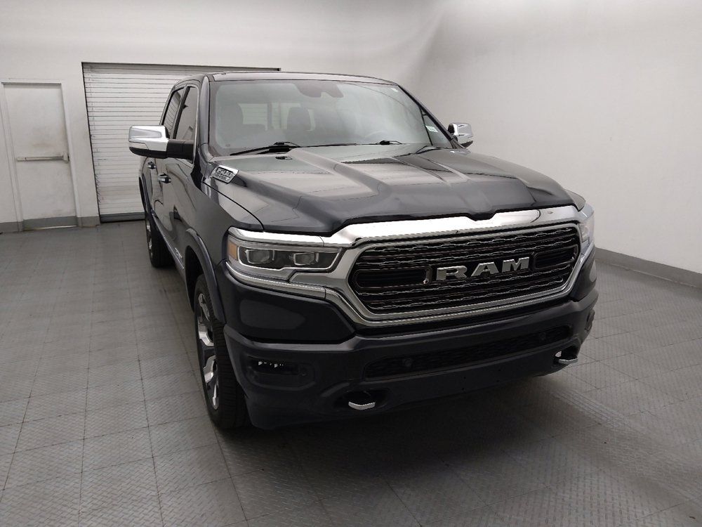 Used 2020 RAM 1500 Limited AWD/4WD image 14