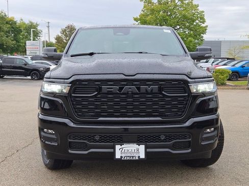New 2026 RAM 1500 Big Horn image 5