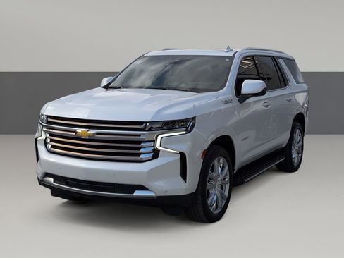 Used 2023 Chevrolet Tahoe High Country w/ Max Trailering Package image 3
