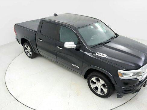 Used 2020 RAM 1500 Laramie AWD/4WD image 19