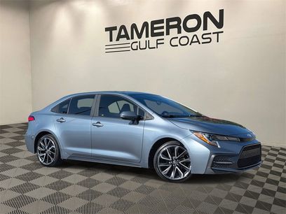 Used 2020 Toyota Corolla SE