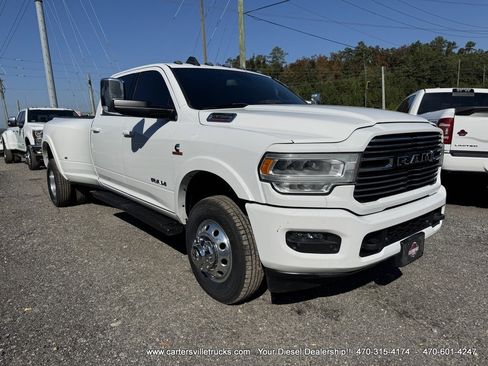 Used 2021 RAM 3500 Laramie AWD/4WD image 5