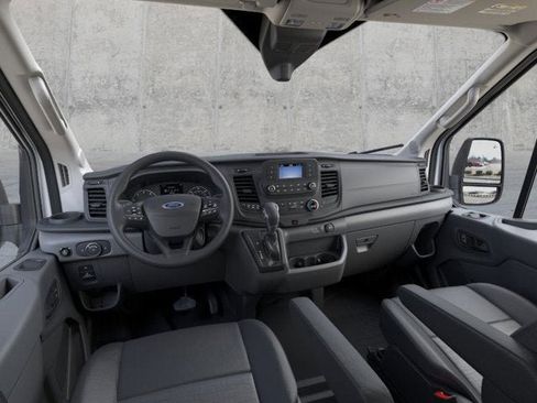 New 2025 Ford Transit 250 148 Medium Roof w/ Load Area Protection Package image 9