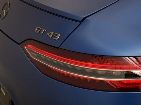 New 2026 Mercedes-Benz AMG GT 43 image 14
