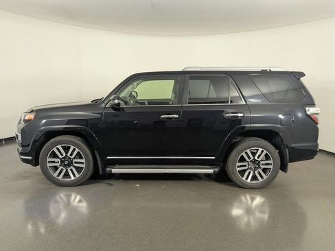 Used 2021 Toyota 4Runner Limited image 5