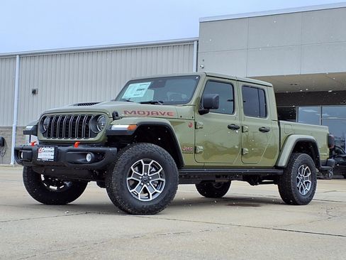 New 2026 Jeep Gladiator Mojave AWD/4WD image 1