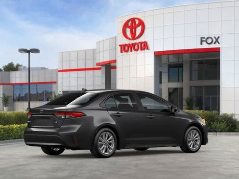 New 2026 Toyota Corolla LE FWD image 9