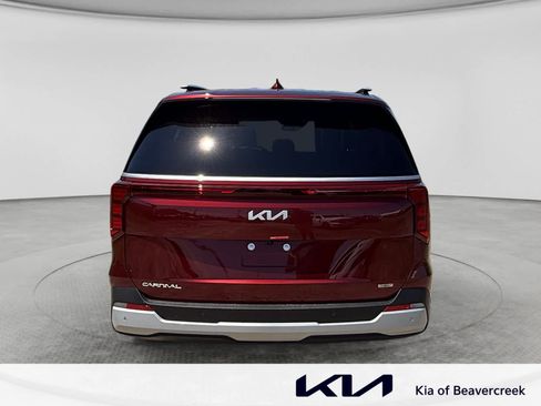New 2026 Kia Carnival EX FWD image 6