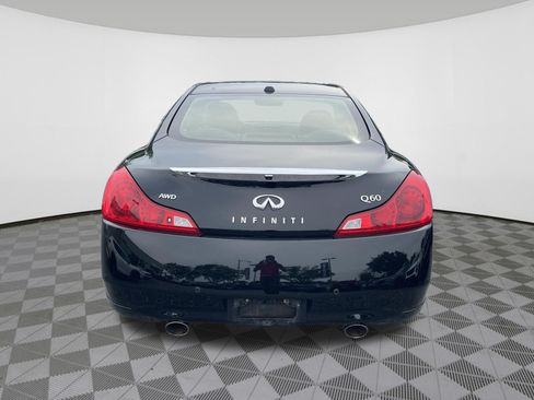 Used 2014 INFINITI Q60 AWD Coupe w/ Premium Package image 6