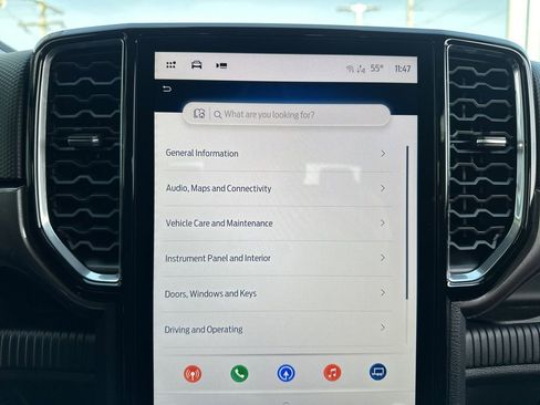 Used 2025 Ford Ranger XLT w/ Equipment Group 301A High image 40