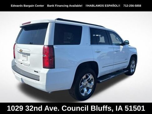 Used 2018 Chevrolet Tahoe LT w/ LT Signature Package AWD/4WD image 7