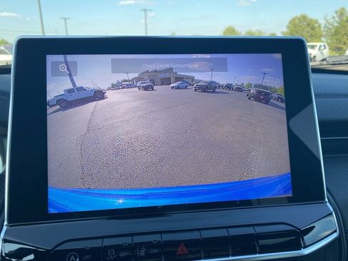 New 2026 Jeep Compass Latitude AWD/4WD image 23