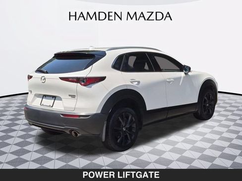 Certified 2024 MAZDA CX-30 2.5 Turbo w/ Premium Package AWD/4WD image 4