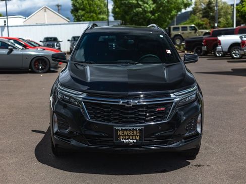 Used 2023 Chevrolet Equinox RS w/ RS Leather Package AWD/4WD image 6