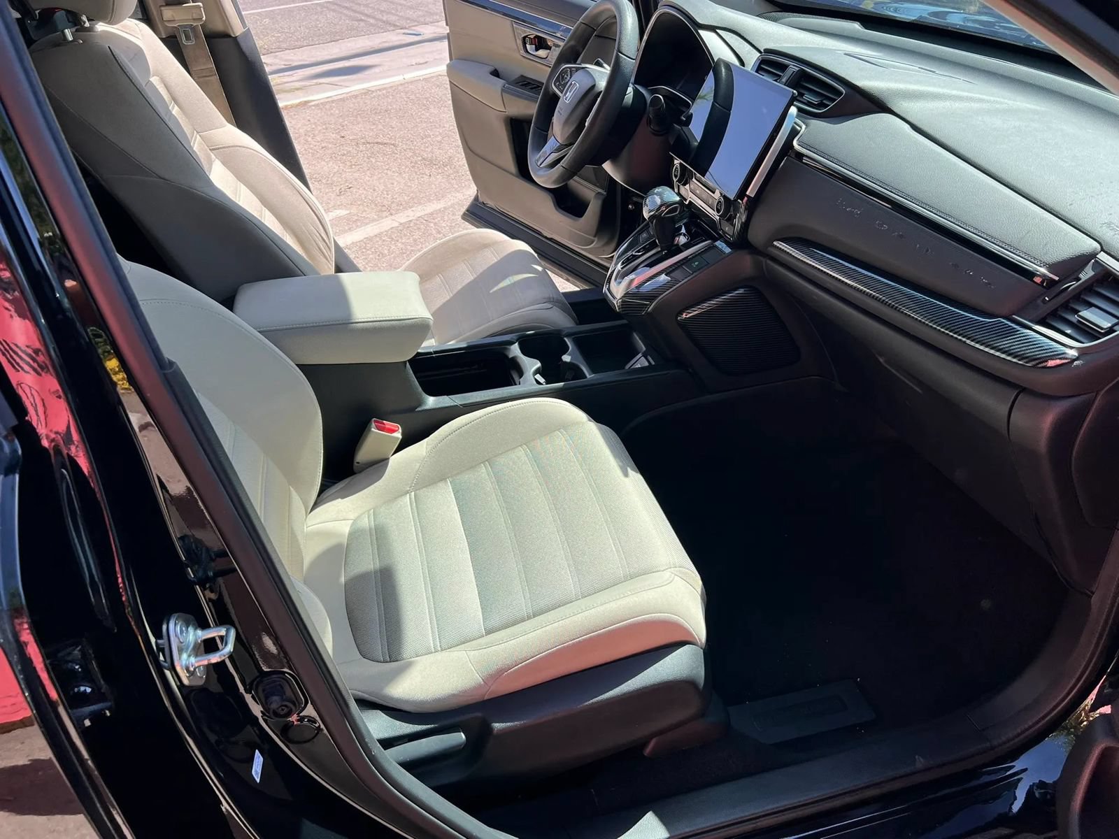 Used 2017 Honda CR-V EX image 9