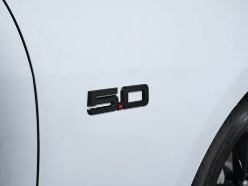 Certified 2025 Ford Mustang GT Premium w/ Mustang Nite Pony Package RWD image 8